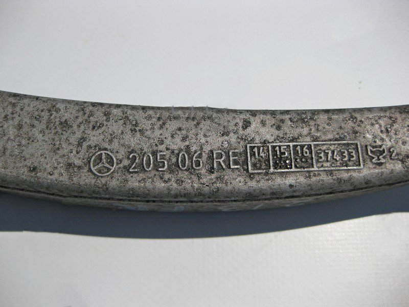 Mercedes-Benz  A2053304303 Передній лівий нижній поздовжній важіль E-Class W213 CLS C257 Одесса - изображение 3