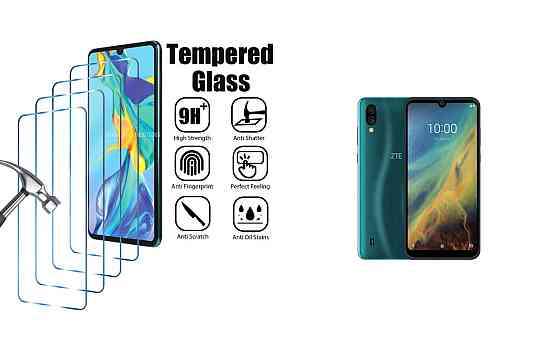 Защитное стекло ArmorGlass для ZTE Blade A5 2020 – устойчивое к царапинам и ударам Киев