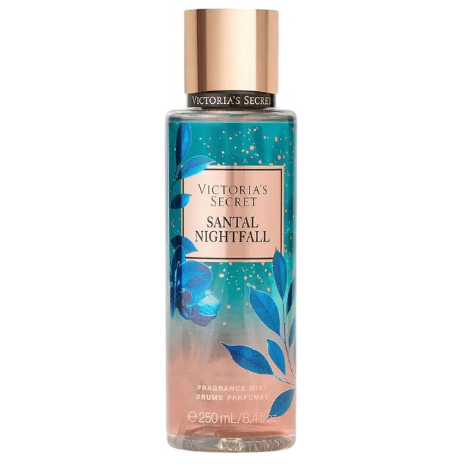 Body spray victorias secret Santal Nightfall 250 мл, Спрей для тіла Victoria secret, Парфум спрей UZ-51 Львів - фото 2