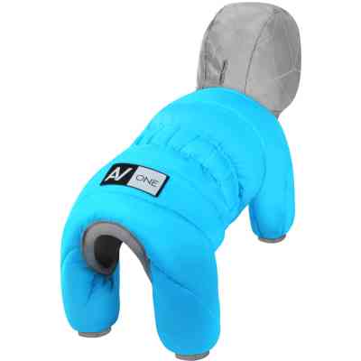 Комбінезон для тварин Collar AiryVest One XS 22 блакитний (24112) Вінниця