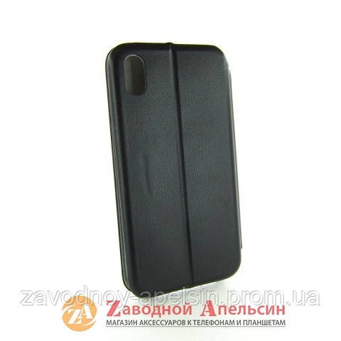 Чохол книжка iPhone XR Aspor Case (чорний) Одеса - фото 2