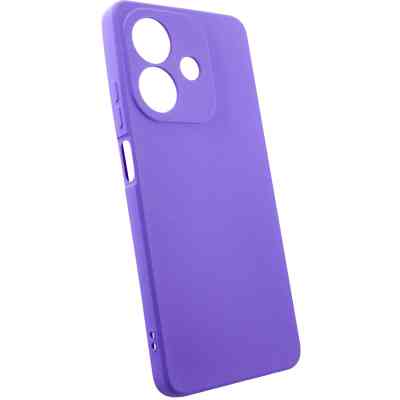 Чехол для мобильного телефона Dengos Carbon OPPO A3X (purple) (DG-TPU-CRBN-217) Винница