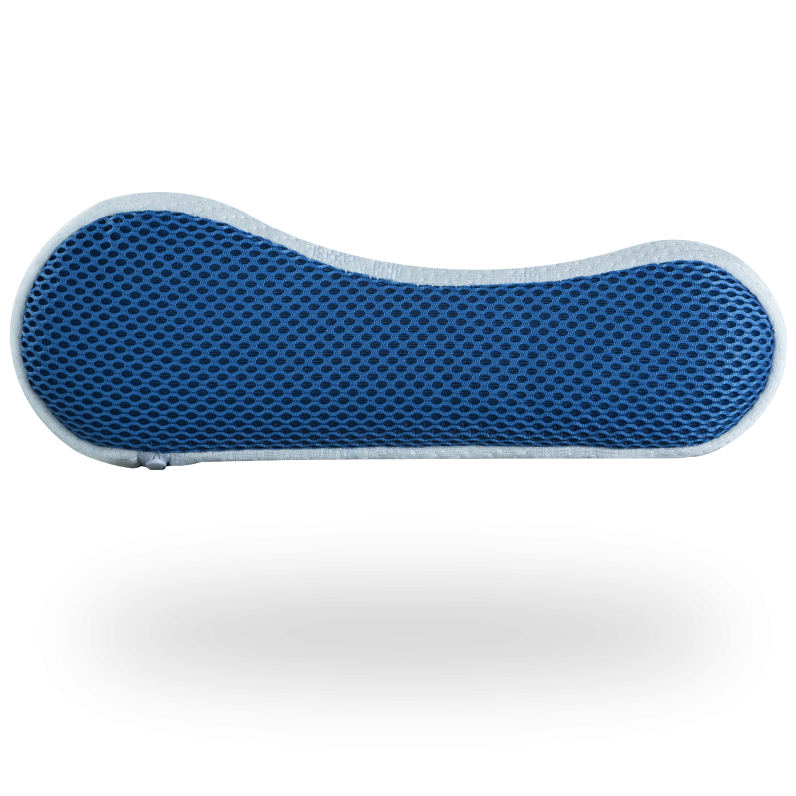 Ортопедична МІНІ подушка Dey&Night/День та Ніч Memory ТМ ЄММ Харків - фото 3