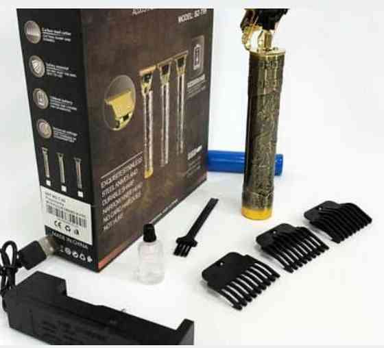 Машинка для стрижки волосся WS-T99 | Безпровідний тример Бритва Харків