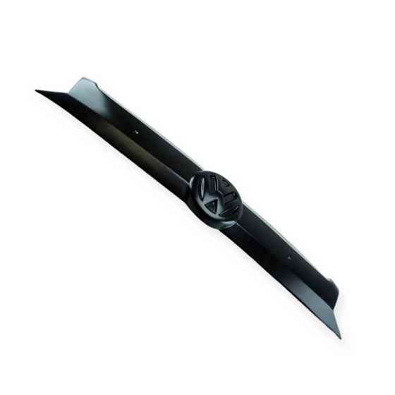 Заглушка радиатора зима vw t5+ решетки Мукачево