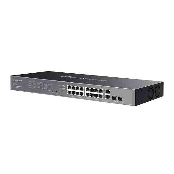 Комутатор TP-Link Omada ES220GMP ( 15988 ) Харків