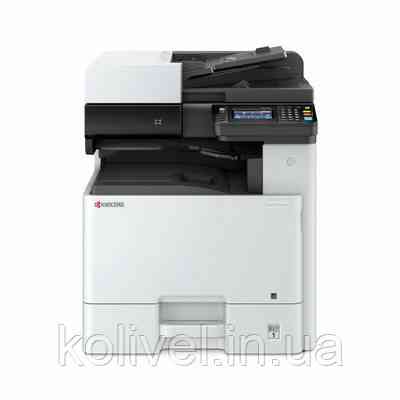 Kyocera ECOSYS M8124cidn, 1102P43NL0 — кольорове лазерне мфу А3 Київ