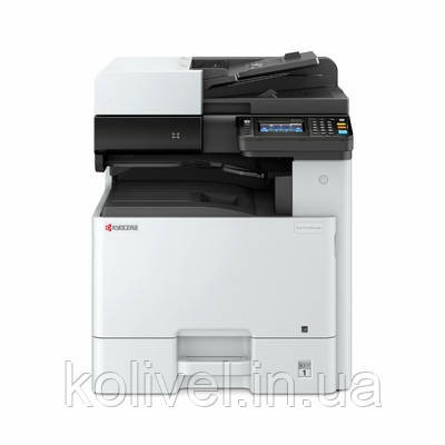 Kyocera ECOSYS M8124cidn, 1102P43NL0 — кольорове лазерне мфу А3 Київ - фото 1
