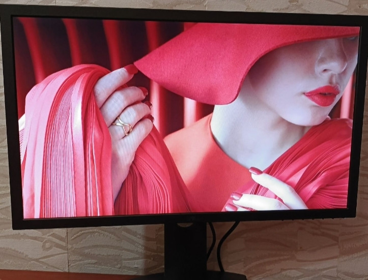 Монітор Ігровий 144Hz. Dell S2419HGF повний комплект. Київ - фото 8