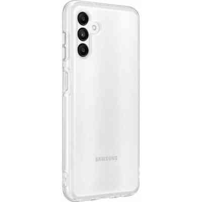 Чохол до мобільного телефона Samsung Samsung A04s Soft Clear Cover Transparency (EF-QA047TTEGRU) Вінниця
