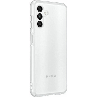Чохол до мобільного телефона Samsung Samsung A04s Soft Clear Cover Transparency (EF-QA047TTEGRU) Вінниця - фото 4