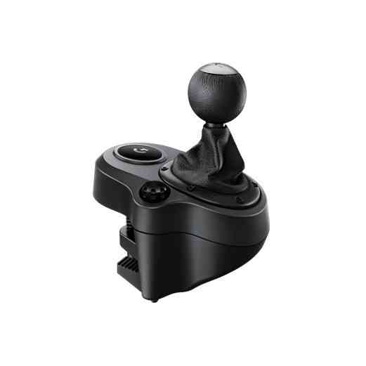 Коробка передач Logitech Driving Force Shifter USB (941-000130) Чорний Харьков
