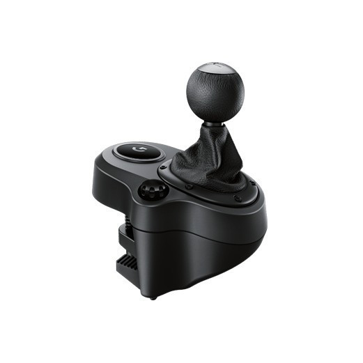 Коробка передач Logitech Driving Force Shifter USB (941-000130) Чорний Харків - фото 2