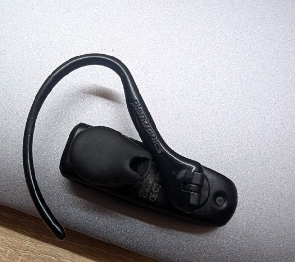 Блютуз гарнитура Plantronics M-L 18. Харьков - изображение 2