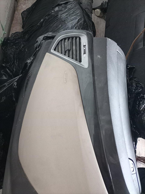 Торпеда Панель Airbag Подушка безпеки Hyundai Santa Fe 3 Київ - фото 2