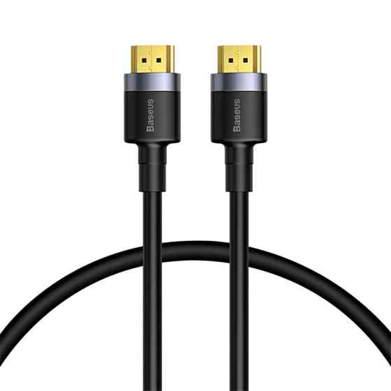 Видеоадаптер видео переходник адаптер Baseus Cafule 4K HDMI 