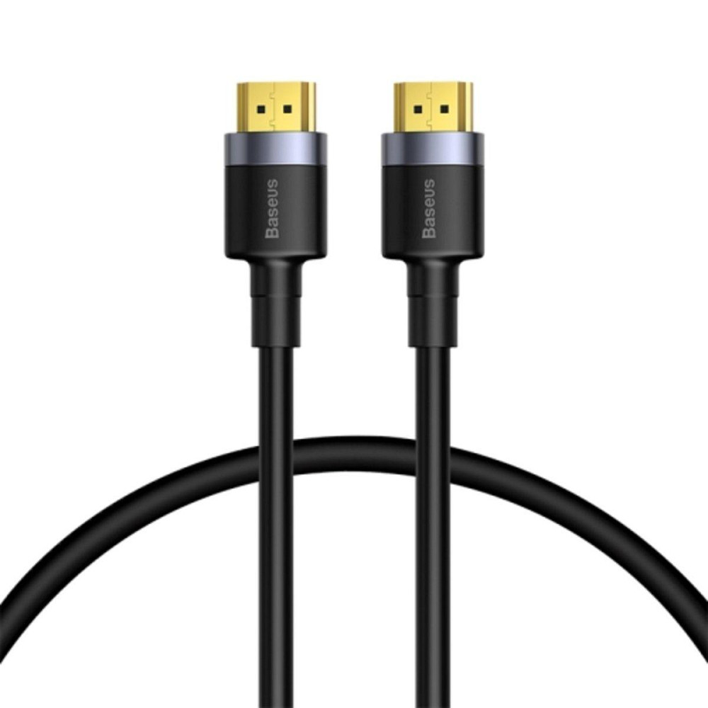 Видеоадаптер видео переходник адаптер Baseus Cafule 4K HDMI 