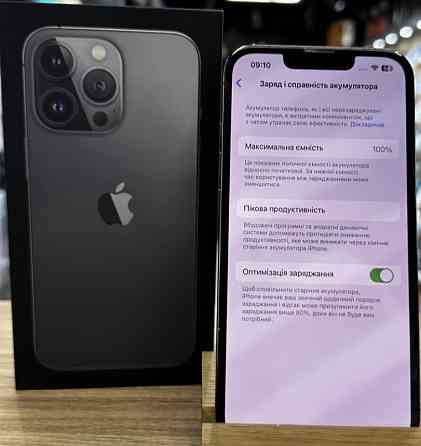 Айфон: iPhone 13 Pro 128Gb Graphite Киев