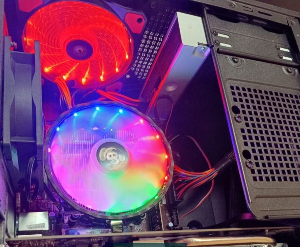 Игровой Компьютер Хеоn 1270v5 той же і7 7700 Киев - изображение 8