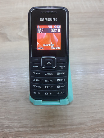 Б/У Телефон Samsung GT-E1050 Днепр - photo 1