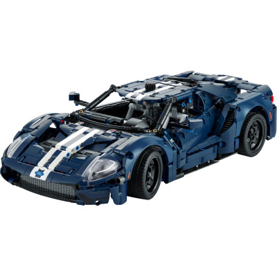Конструктор LEGO Technic Ford GT 2022 1466 деталей (42154) Винница - изображение 2