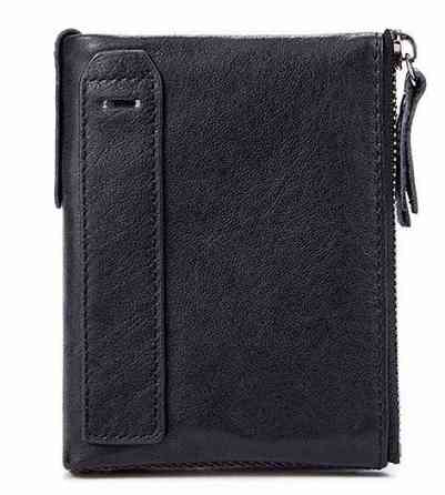 Гаманець універсальний Чорний (Vintage) Київ