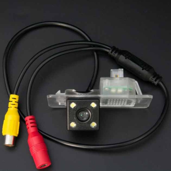 Камера заднего вида для BMW X1, X3 E46 E90, X5 E39 E53, X6 HS-8020 CCD Винница - изображение 4