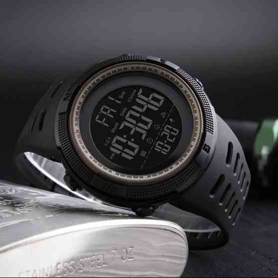 Skmei 1251BN Black-brown SBR Киев