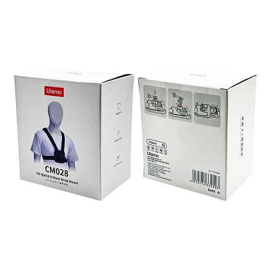 Крепление Ulanzi Vijimi CM028 Phone Holder (UV-C021GBB1 CM028) Киев