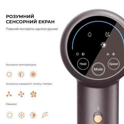 Фен Jimmy Jimmy F8 Grey Вінниця