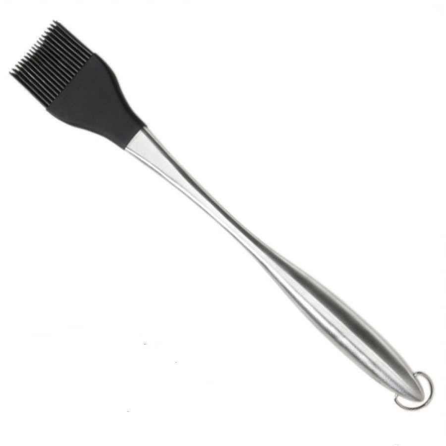 Кисточка силиконовая со стальной ручкой PRO Napoleon 55005 Код: 003944 Ровно - изображение 1