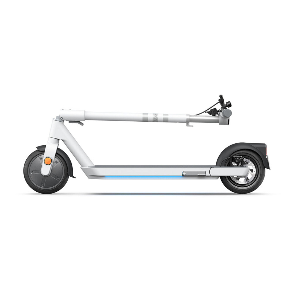 Електросамокат OKAI ES20-NEON White 9", 300(600)W, 9.8Ah, 40km, 25kmh, 20%, NFC, App, 17.5kg (ES20-W 8.5") Київ - фото 4