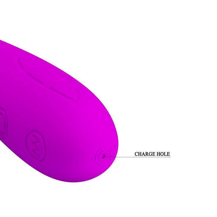 Перезаряджаючий вібратор PRETTY LOVE "VICTOR" BI-014282 Sex Aura Київ - фото 8