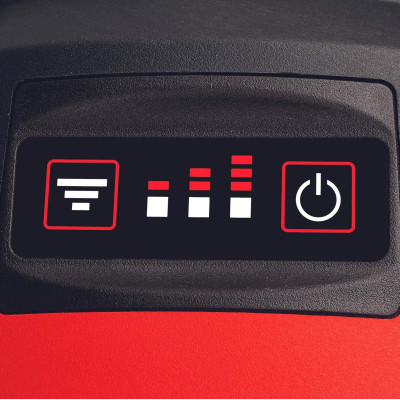 Вентилятор Einhell GE-CF 18/2200 Li 3408035 Винница - изображение 8