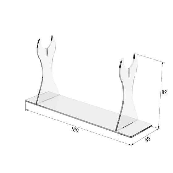 Подставка для ножей VIP EKOSTAR Киев