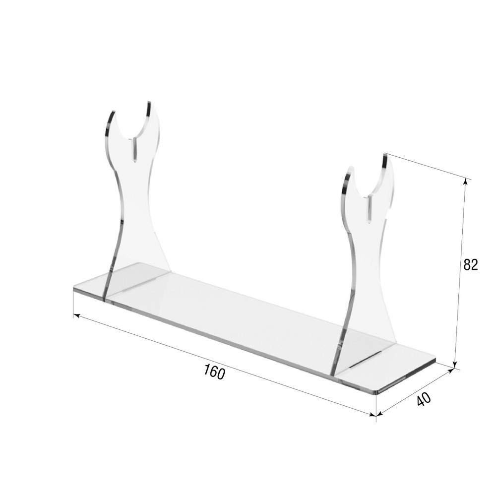 Подставка для ножей VIP EKOSTAR Киев - изображение 3