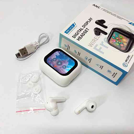 Навушники затички з басами для ігор на вулиці LX-10 TWS Earbuds, Навушники бездротові блютуз MC-32 Івано-Франківськ