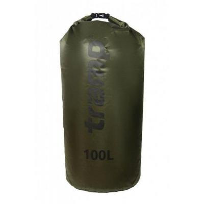 Гермомешок Tramp PVC Diamond Rip-Stop Olive 100л (UTRA-210-olive) Вінниця - фото 1