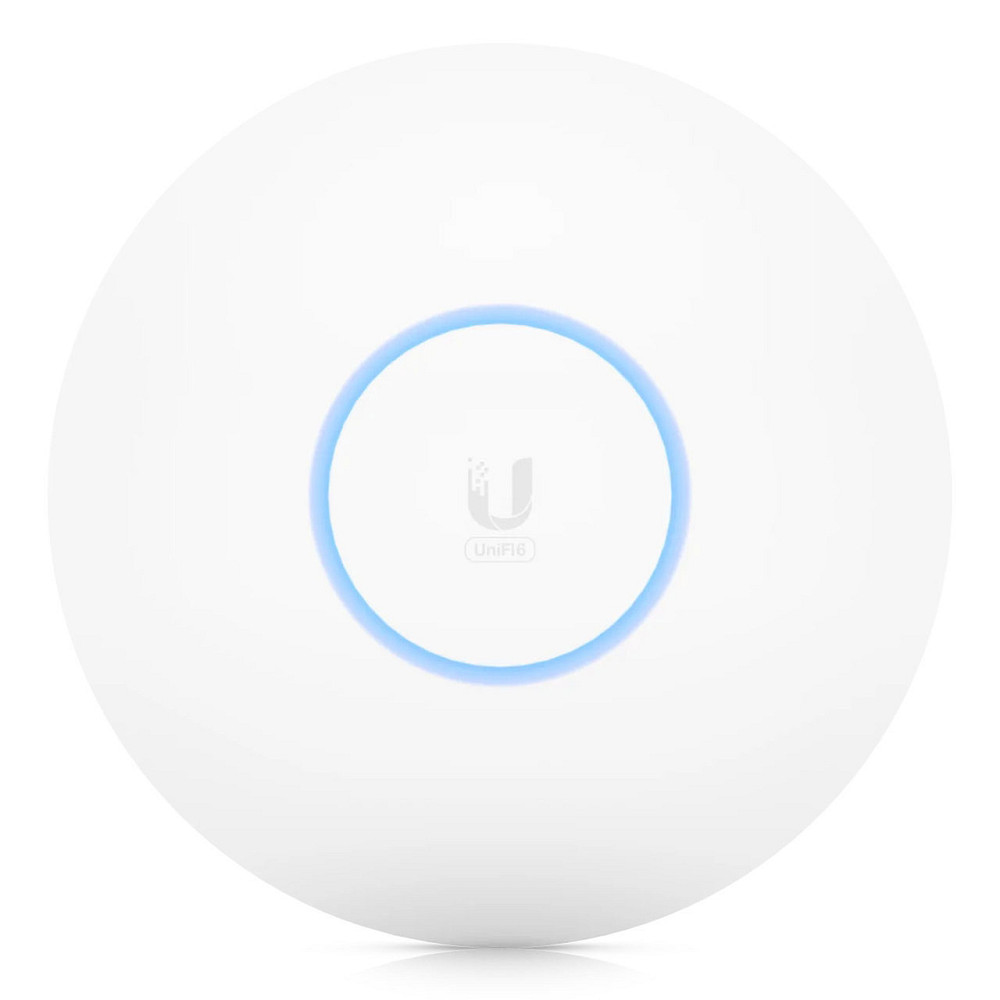 Крапка доступу Ubiquiti UniFi U6 PRO (U6-PRO) (AX5400, WiFi 6, 1хGE PoE, IP54, 4x4 MIMO, без БП) Зовнішній Харьков - изображение 2