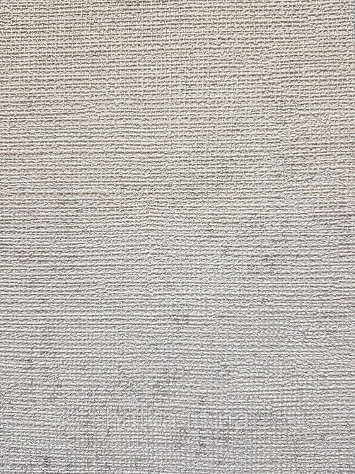 Шпалери вінілові на флізеліні Grandeco Illusion метрові однотонні структурні дрібна крапка пісочні Київ - фото 1