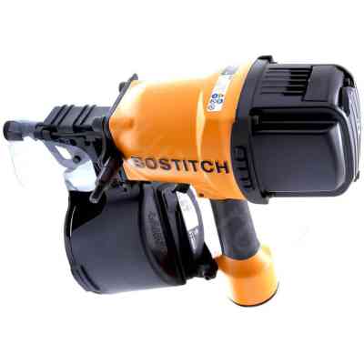 Цвяхозабивач Bostitch пневматичний, з обоймою барабан, тип кріплення F, L=55-100 мм (N400C-1-E) Вінниця