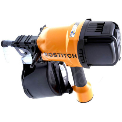 Гвоздезабиватель Bostitch пневматический, с обоймой барабан,тип крепежа F, L=55-100 мм (N400C-1-E) Винница - изображение 2