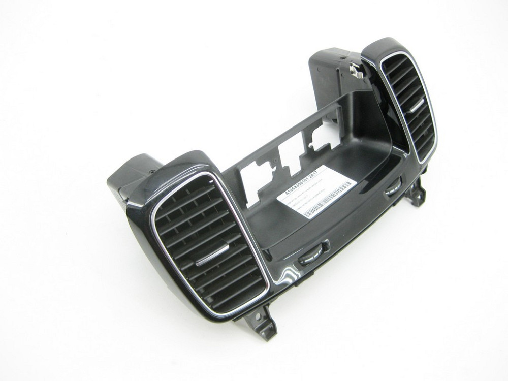 Mercedes-Benz  A1668306101 2A17 Дефлектор пічки в торпеді центральний ML/GLE W166 GL/GLS X166 GLE Coupe C292 Одесса - изображение 3