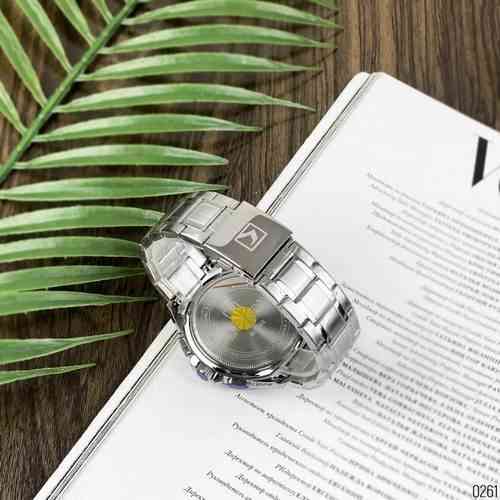 Curren 8363 Silver-Black Київ