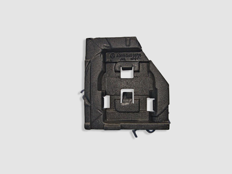 Mercedes-Benz  A2055455500 Пінопластовий тримач розгалужувача антени під переднім правим сидінням C-Class W205 GLC X253 EQC 293 Одеса - фото 1