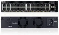 Комутатор Dell Switch X1026P (Dnx1026P) Киев - изображение 1