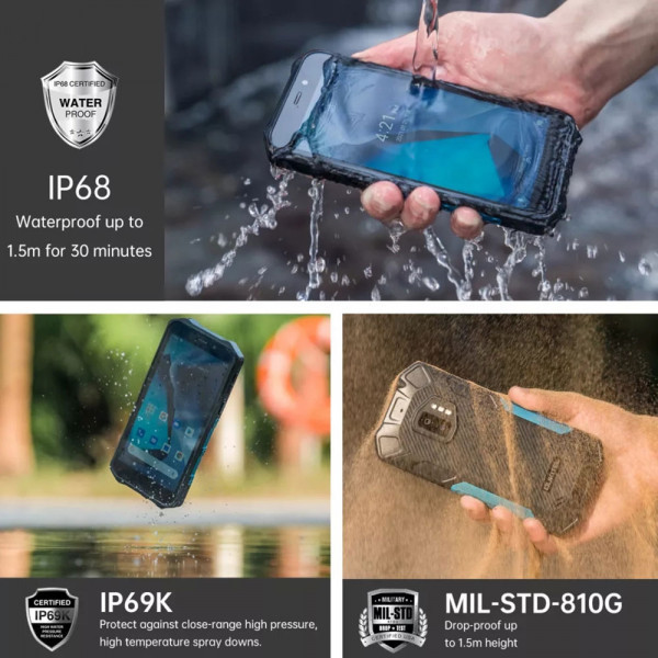 Смартфон Oukitel WP12 Pro 5.5