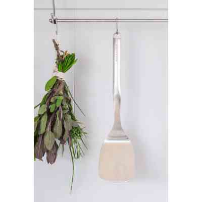 Лопатка кухонна KitchenAid Premium, 34,7 см (KMG001OHSS) Вінниця