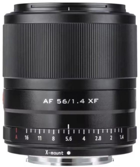 Viltrox AF 56mm f/1.4 STM для Fuji XF — Портретний, Тихий, Швидкий! Київ - фото 5