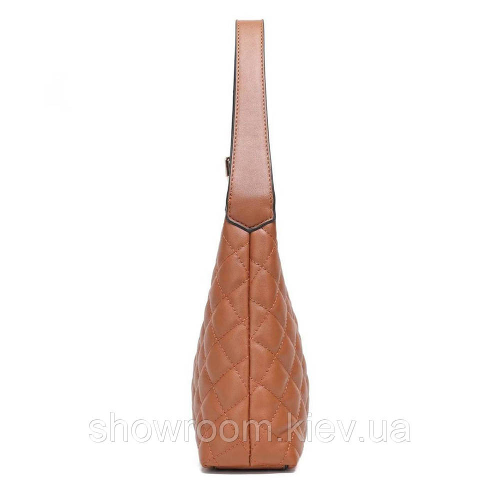 Жіноча стильна сумочка Guess (954117) brown Київ - фото 5